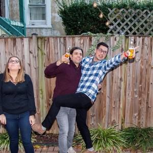 Meet your Posher, Christopher